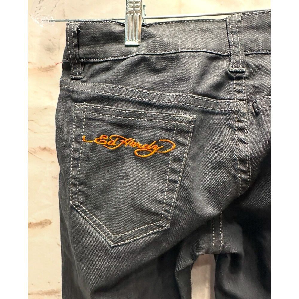 Ed Hardy Women's Jeans Size‎ 28 - Picture 2 of 6